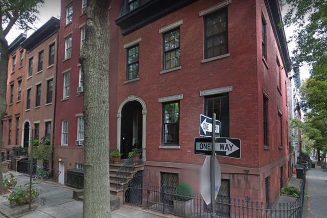 A screenshot of the house at 19 Cranberry Street